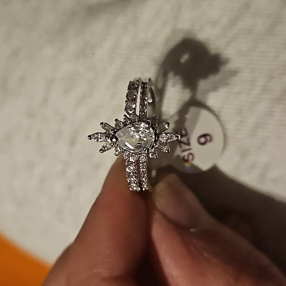 BP Diamond Cubic Zirconia